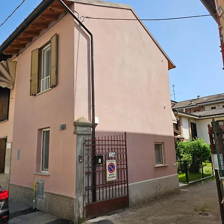 Prázdninový dům Casetta Meravigliosa Paullo
