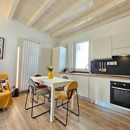 Holiday home Casetta Meravigliosa Paullo