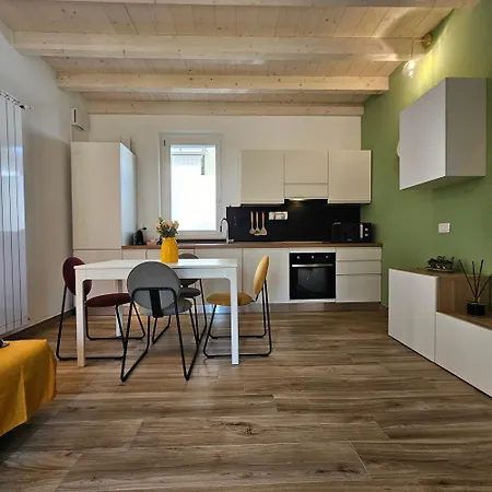 Casetta Meravigliosa Holiday home
