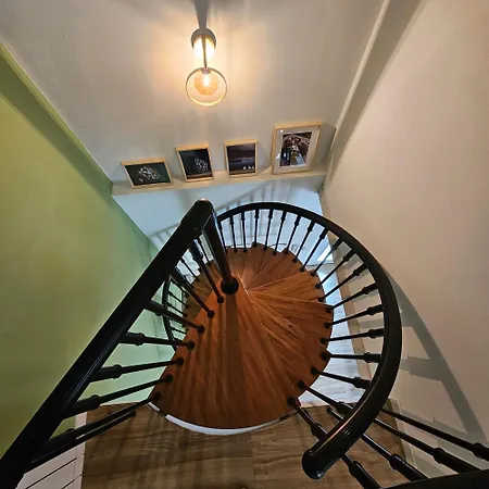 Holiday home Casetta Meravigliosa Paullo