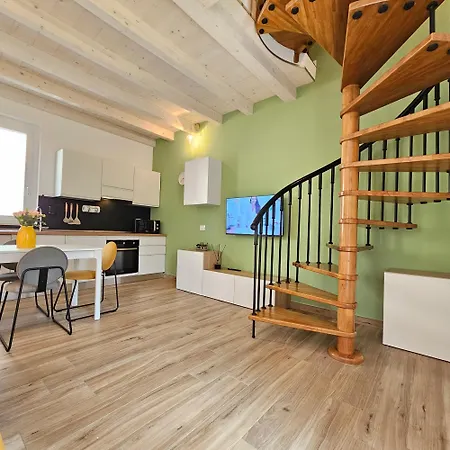 Holiday home Casetta Meravigliosa Paullo