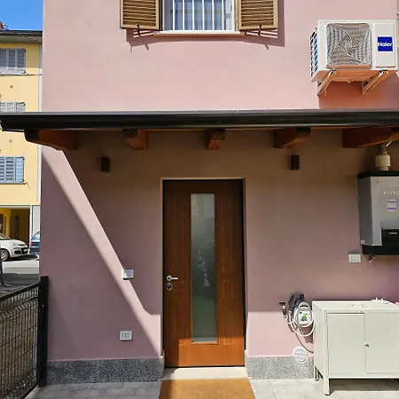 Casetta Meravigliosa Holiday home