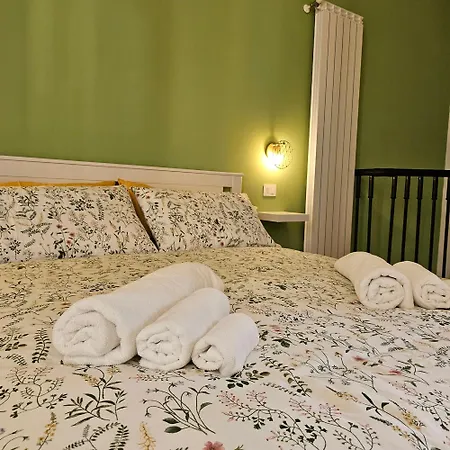 Casetta Meravigliosa Holiday home Paullo