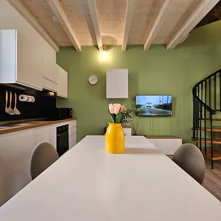 Holiday home Casetta Meravigliosa