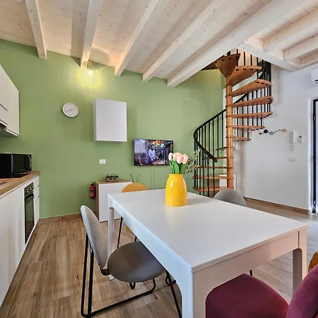 Casetta Meravigliosa Holiday home