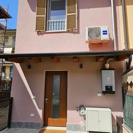Casetta Meravigliosa Holiday home Paullo