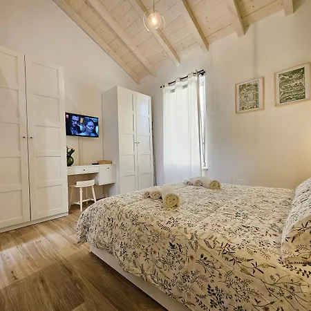 Holiday home Casetta Meravigliosa Paullo