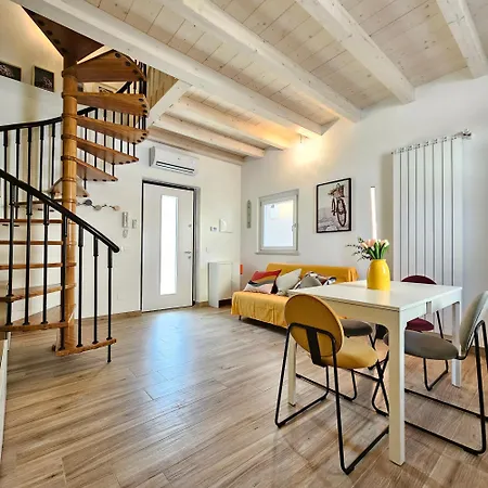 Casetta Meravigliosa Holiday home *